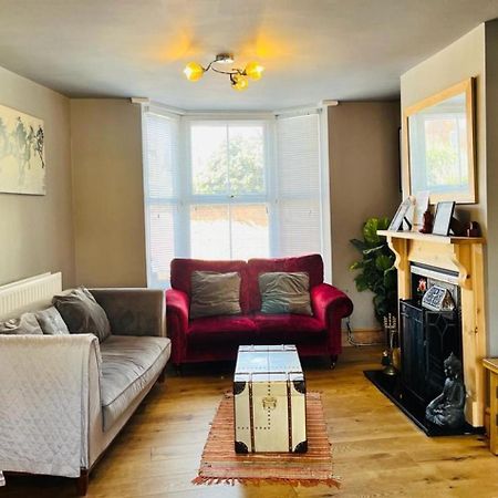 Bodhi Tree Cottage - Grove Road Cottages Stratford-upon-Avon Eksteriør billede