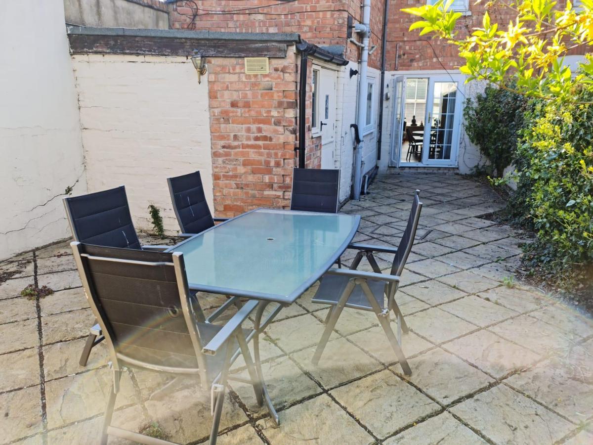 Bodhi Tree Cottage - Grove Road Cottages Stratford-upon-Avon Eksteriør billede