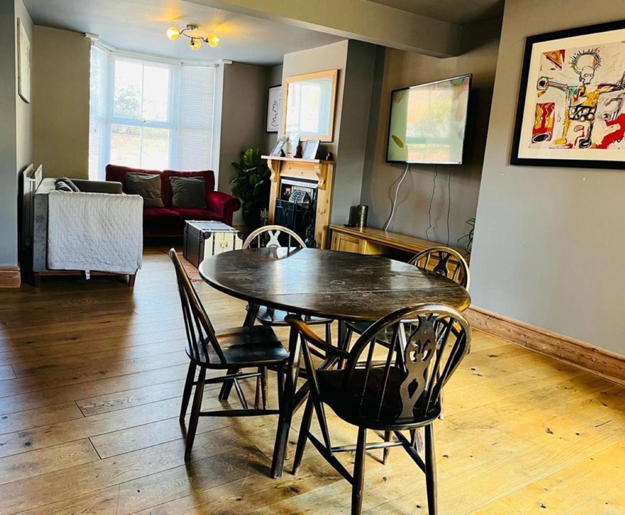 Bodhi Tree Cottage - Grove Road Cottages Stratford-upon-Avon Eksteriør billede